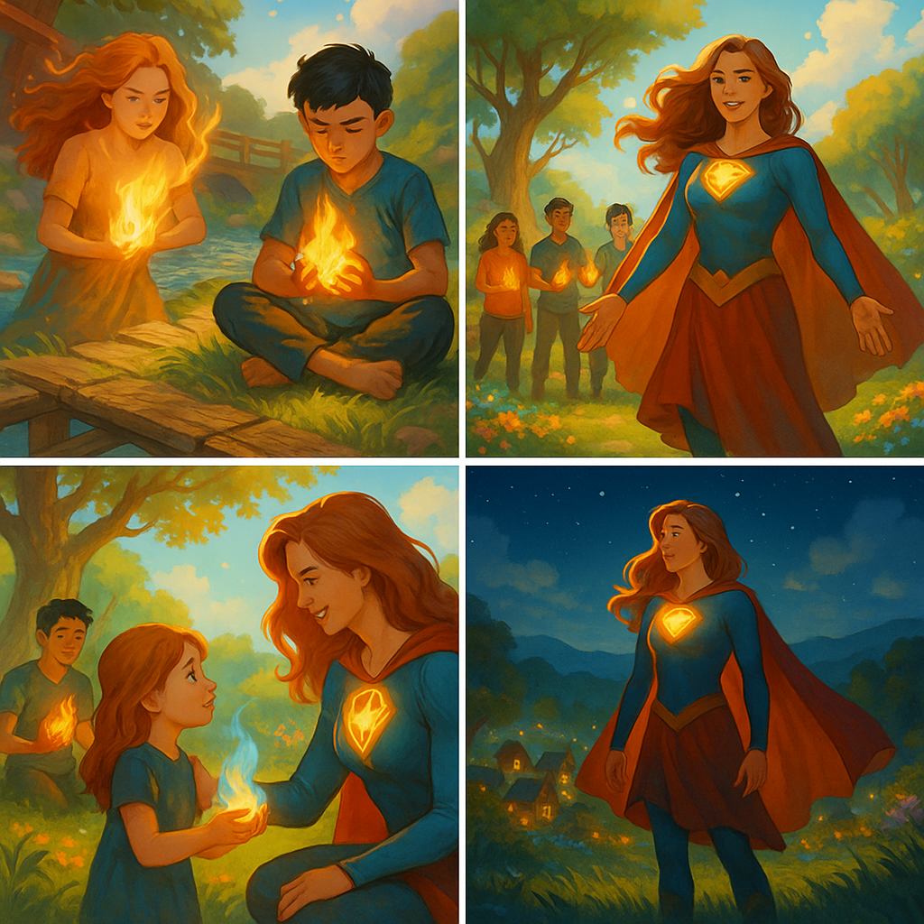SOLARA The Last Flame