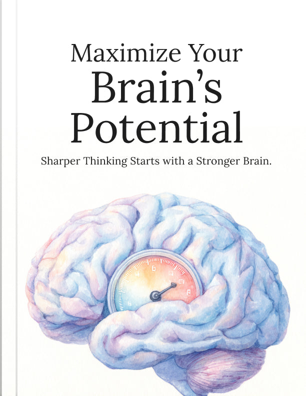 Maximize Your Brains Potential