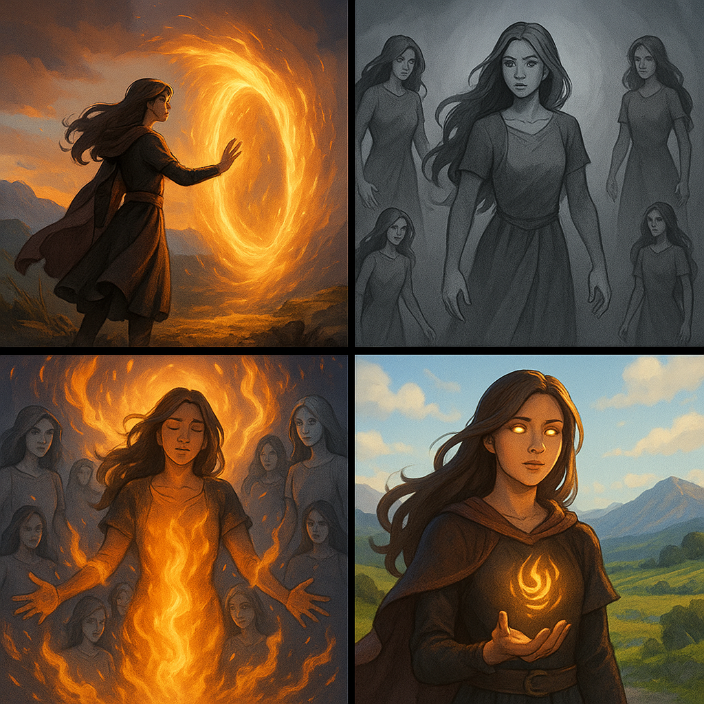 SOLARA The Last Flame