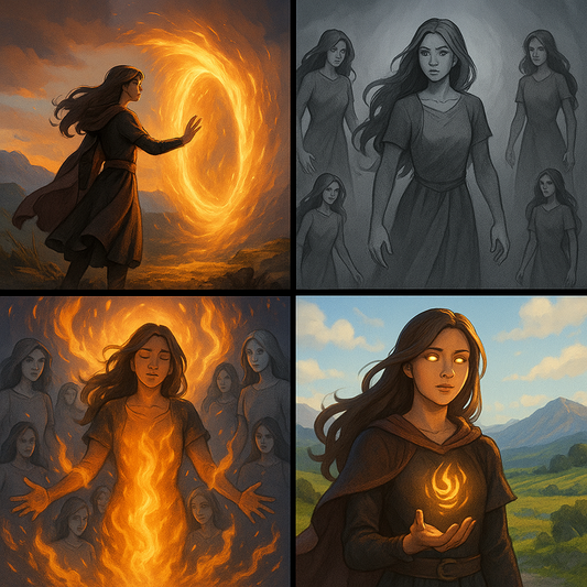 SOLARA The Last Flame