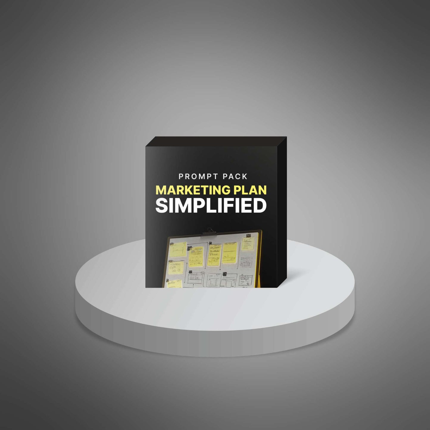 Marketing Plan Simplified