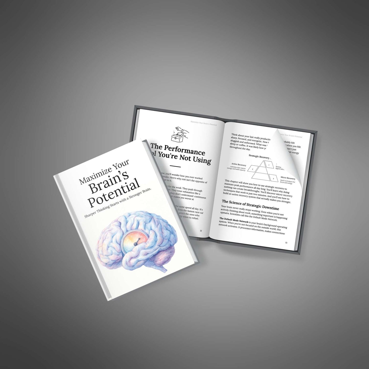 Maximize Your Brains Potential