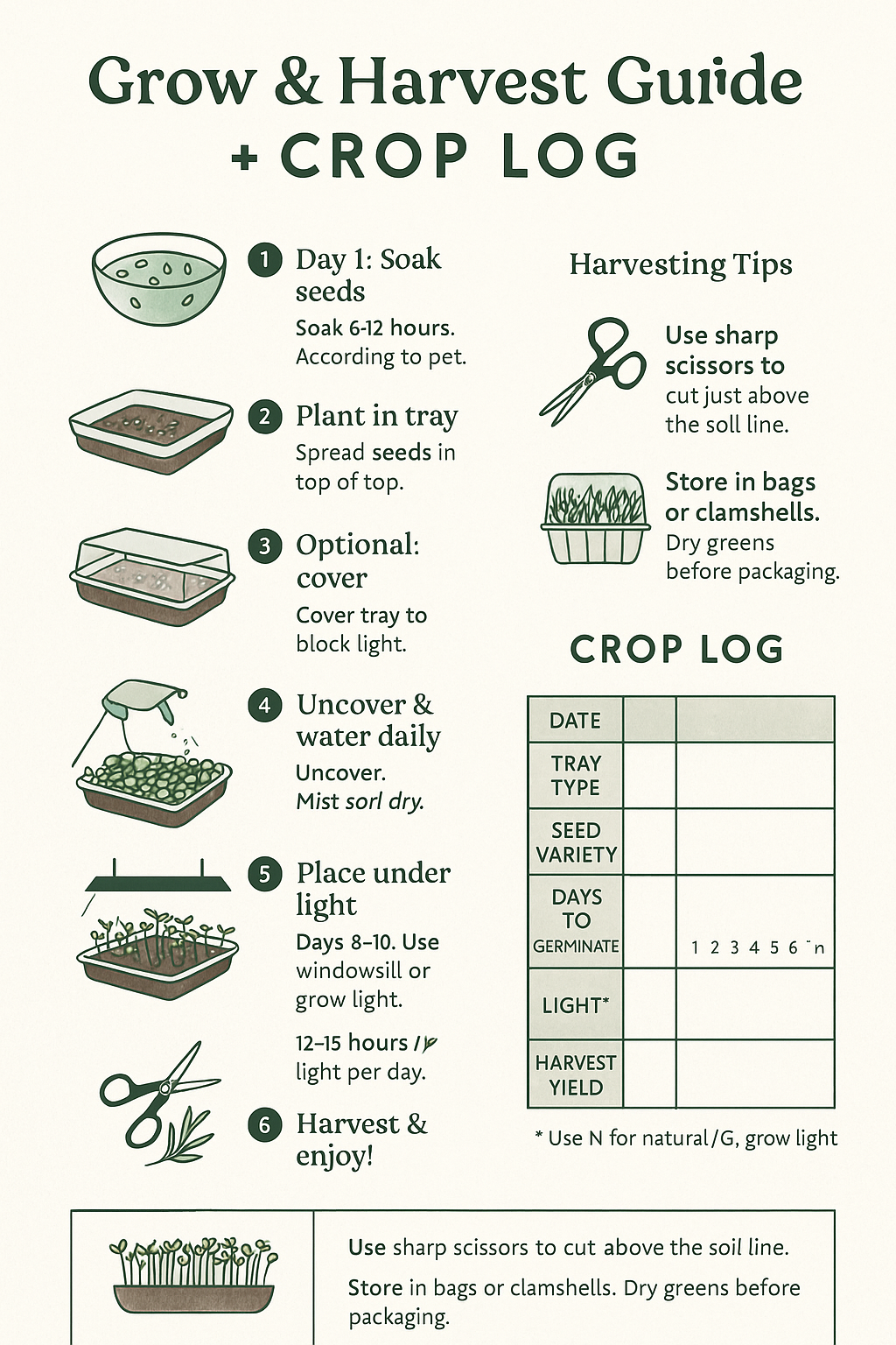 The Soil and The Souls
