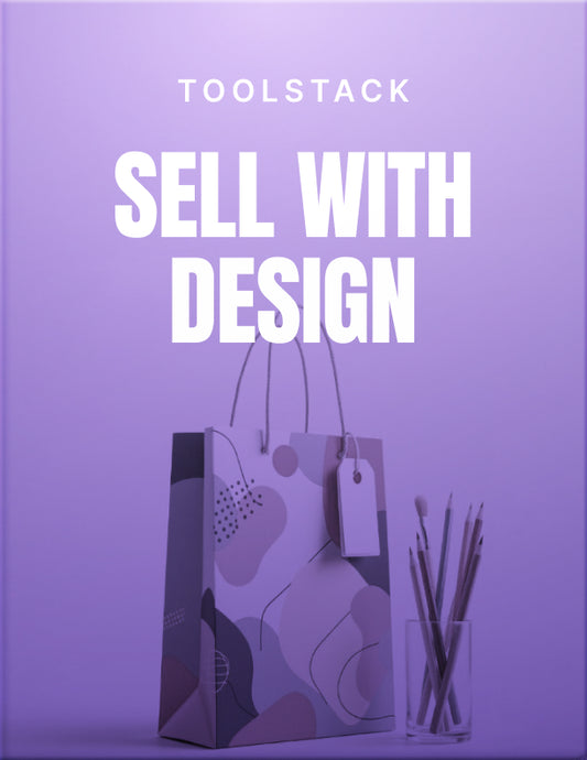 Sell With Design - Toolstack