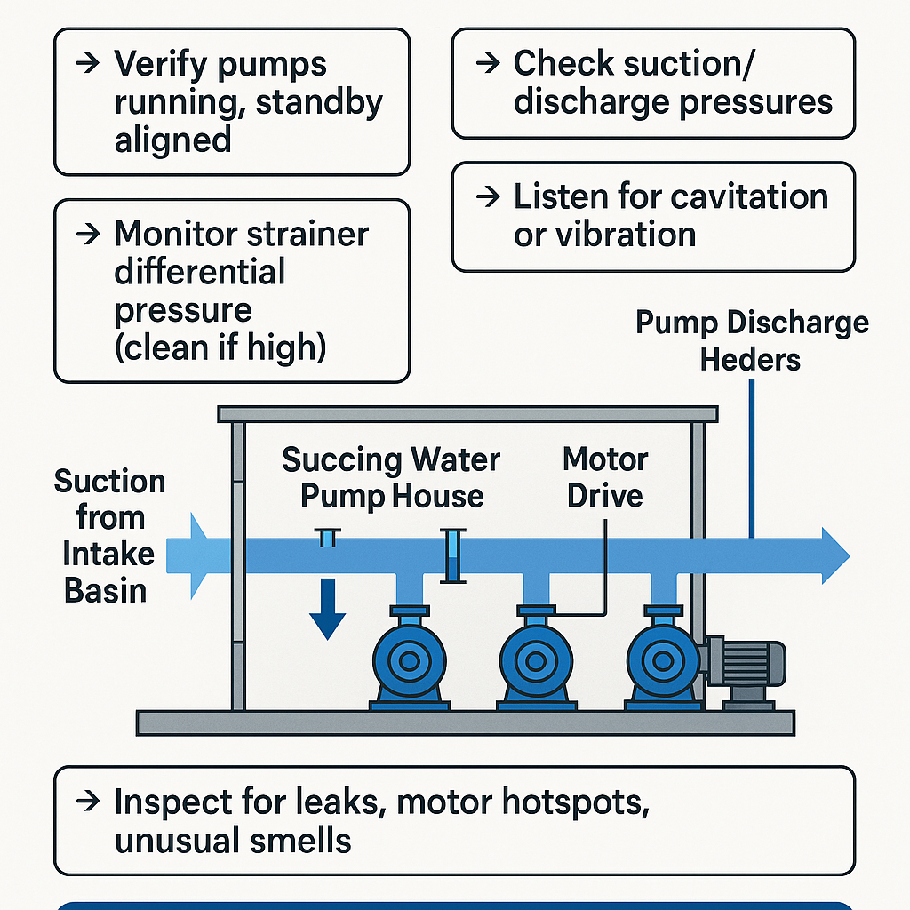 Auxiliary Operator Training Course