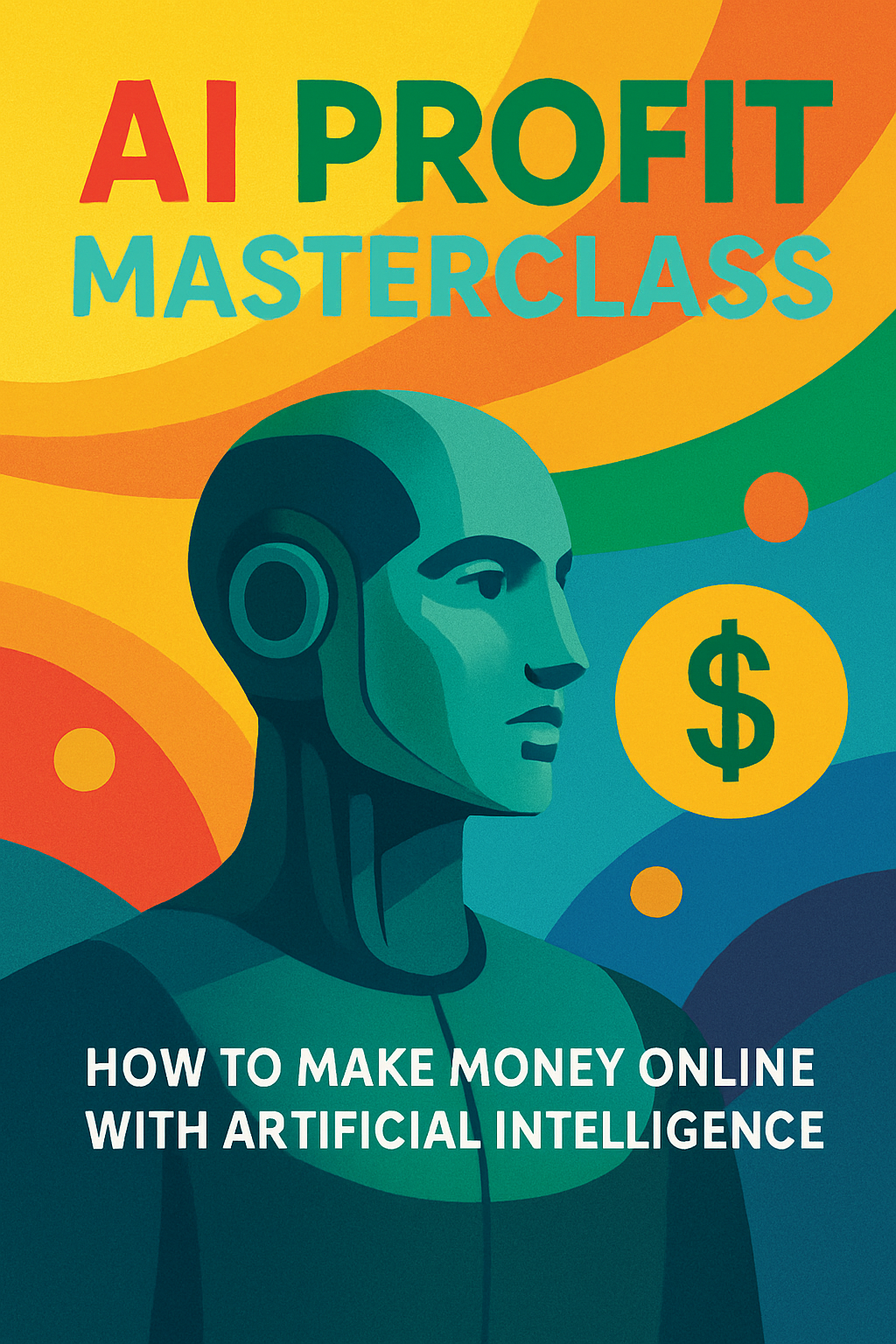 AI Profit Masterclass - Book