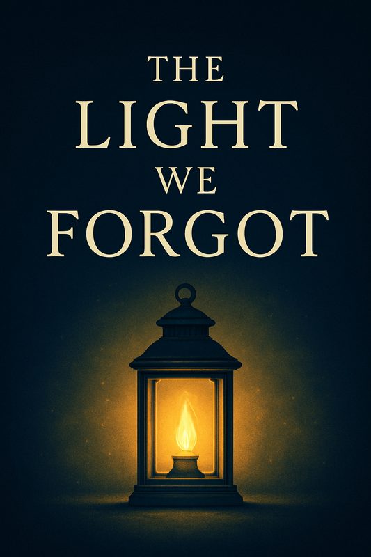 The Light We Forgot