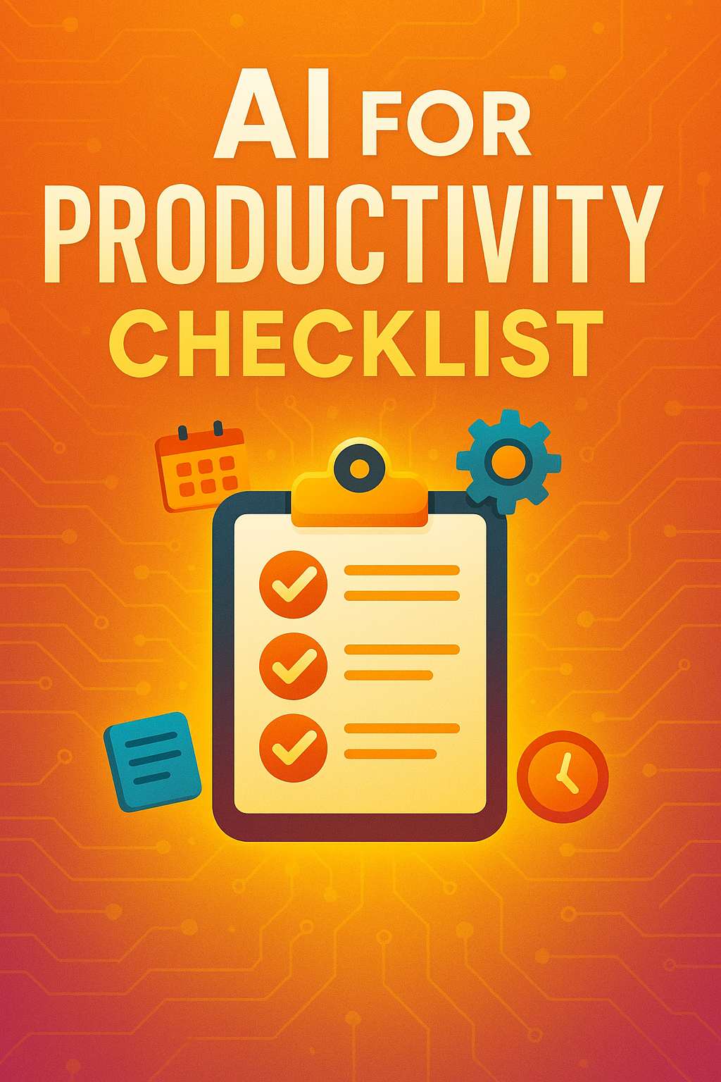 AI for Productivity - Book