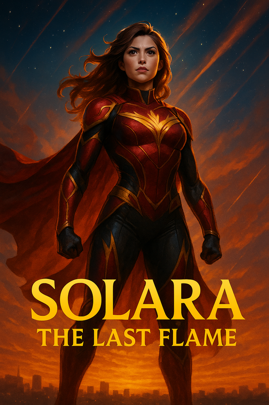 SOLARA The Last Flame