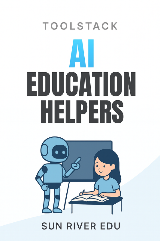 AI Education Helpers