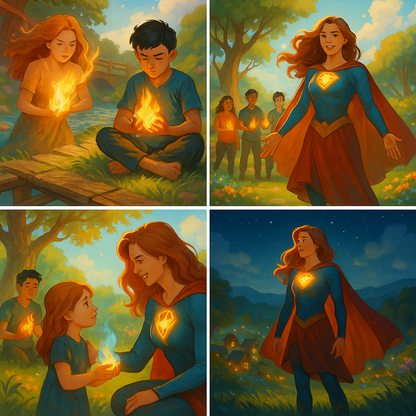 SOLARA The Last Flame
