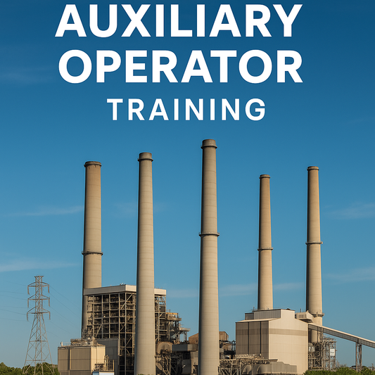 Auxiliary Operator Training Course