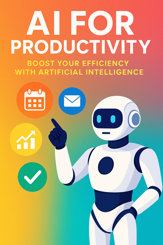 AI for Productivity - Book