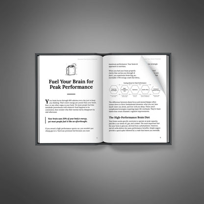 Maximize Your Brains Potential