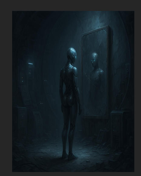 E.V.E. The Last machine