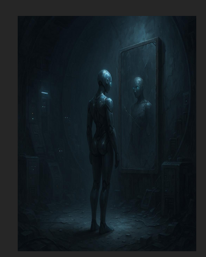 E.V.E. The Last machine