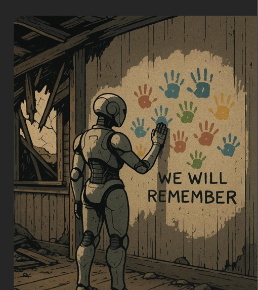 E.V.E. The Last machine