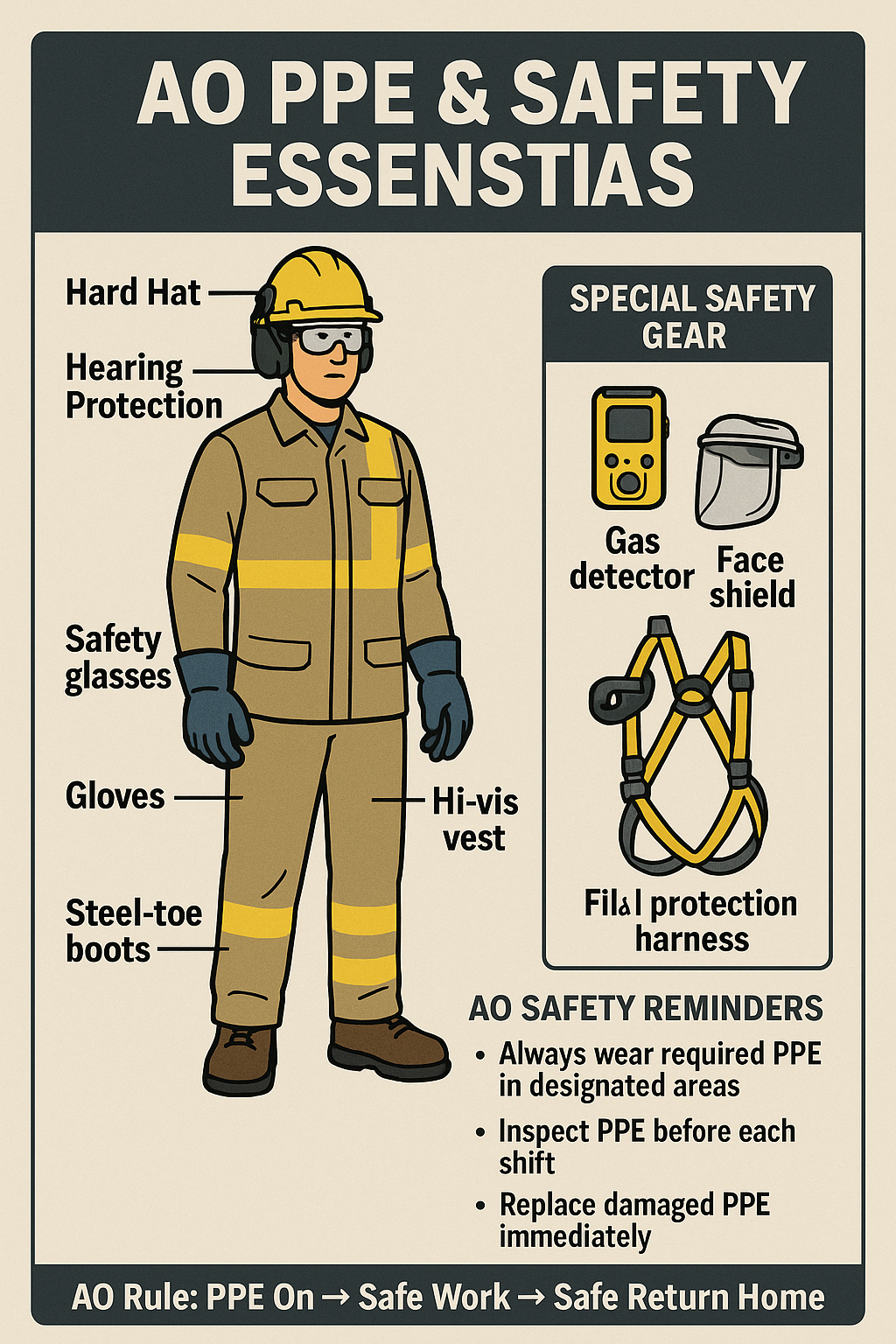 Auxiliary Operator Training Course
