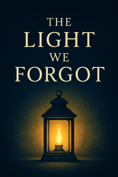 The Light We Forgot