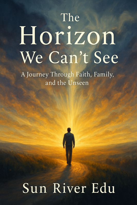 The Horizon We Cannot See